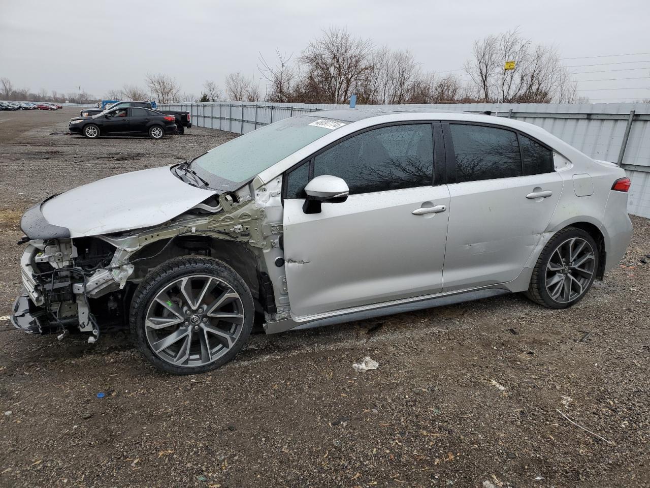 toyota corolla 2022 5yfb4mbe0np102439