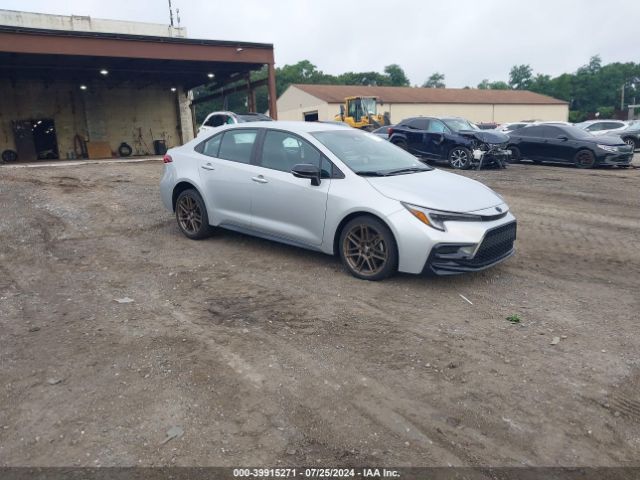 toyota corolla 2024 5yfb4mcexrp169134