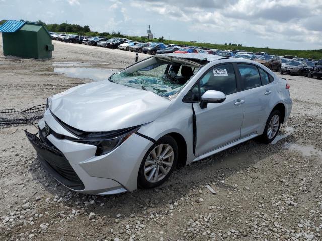 toyota corolla le 2023 5yfb4mde0pp009226