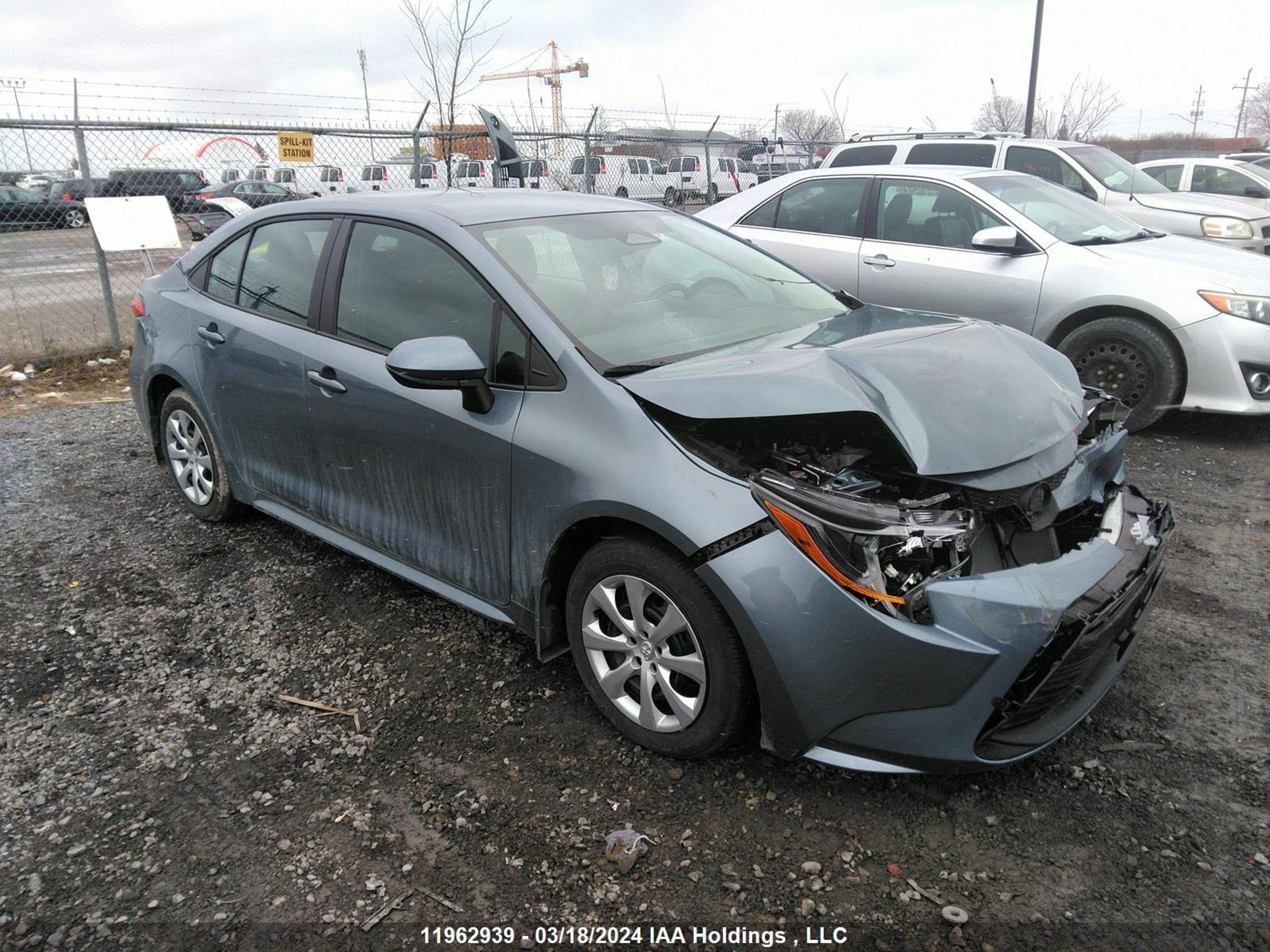 toyota corolla 2023 5yfb4mde0pp066154