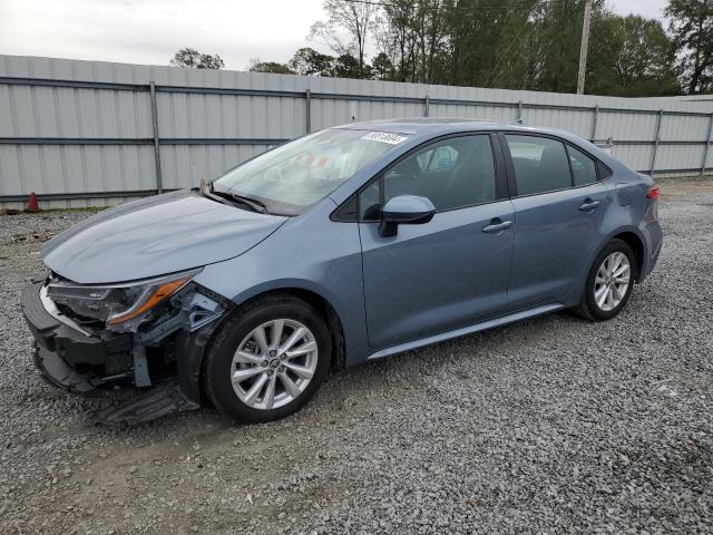 toyota corolla le 2024 5yfb4mde0rp129224