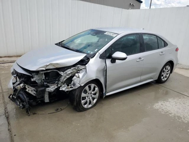 toyota corolla le 2024 5yfb4mde0rp166421