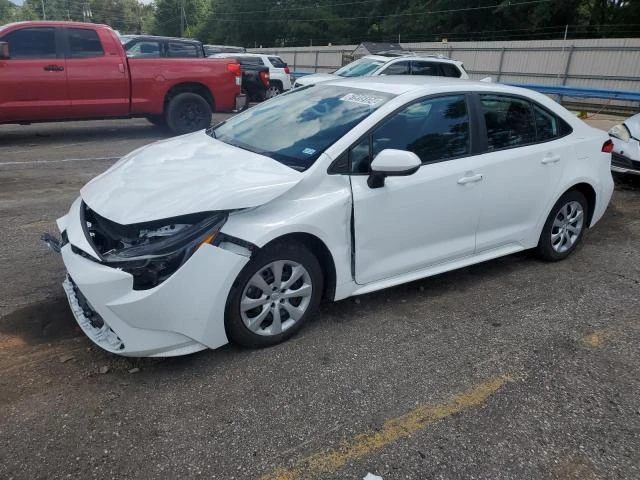 toyota corolla le 2023 5yfb4mde1pp025807