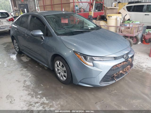 toyota corolla 2023 5yfb4mde1pp048374