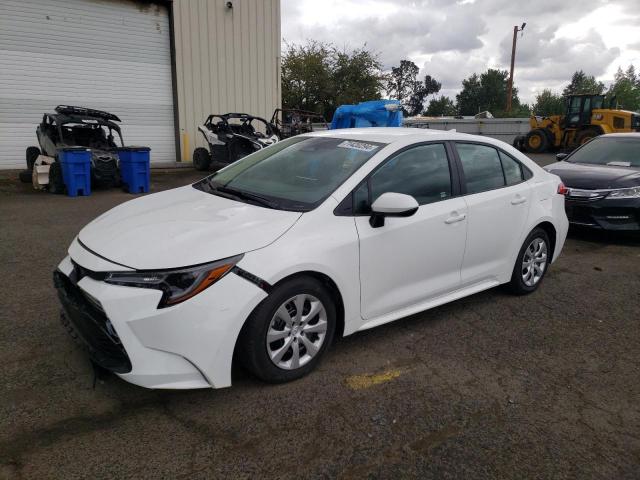 toyota corolla le 2024 5yfb4mde1rp163592