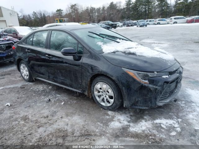 toyota corolla 2024 5yfb4mde1rp202875