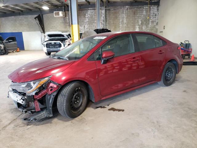 toyota corolla le 2023 5yfb4mde2pp074529