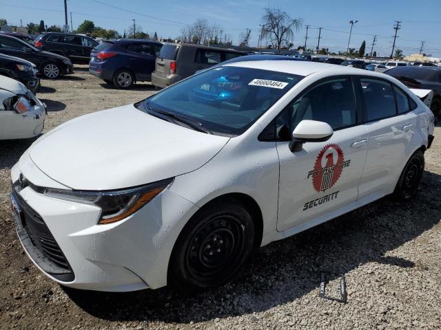 toyota corolla le 2024 5yfb4mde2rp124834