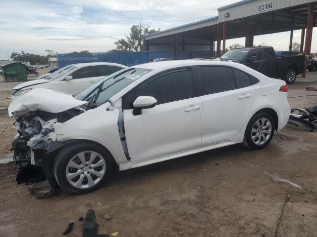 toyota corolla le 2023 5yfb4mde3pp012590