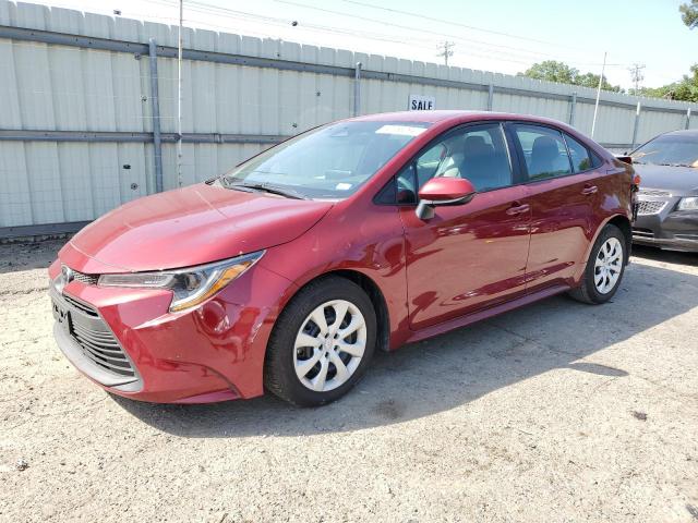 toyota corolla le 2023 5yfb4mde3pp015392