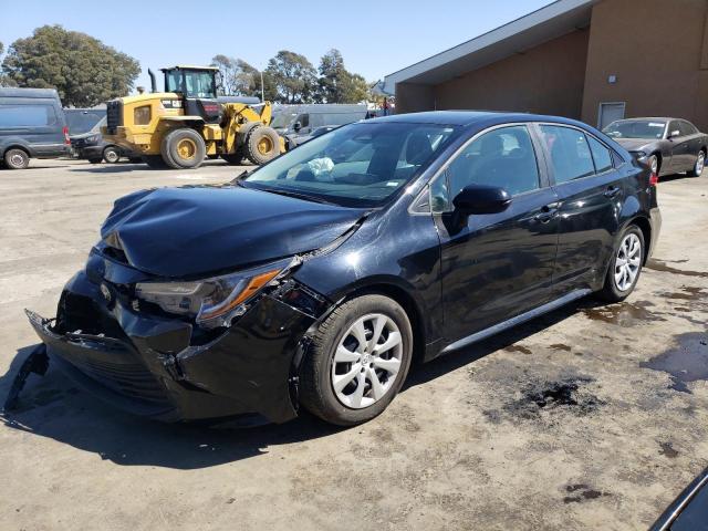 toyota corolla le 2023 5yfb4mde3pp021886