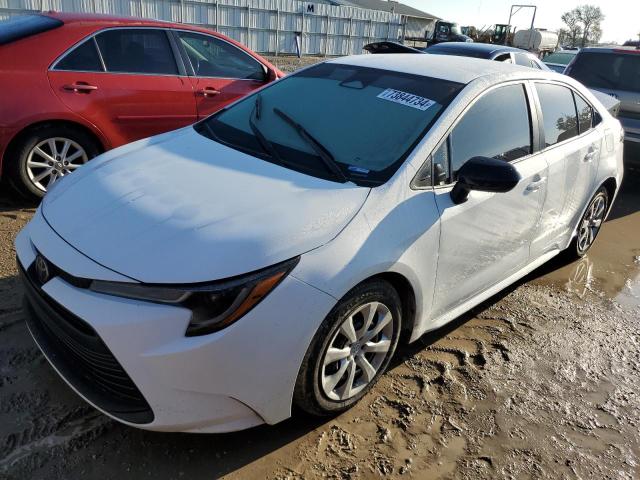 toyota corolla le 2023 5yfb4mde3pp029258