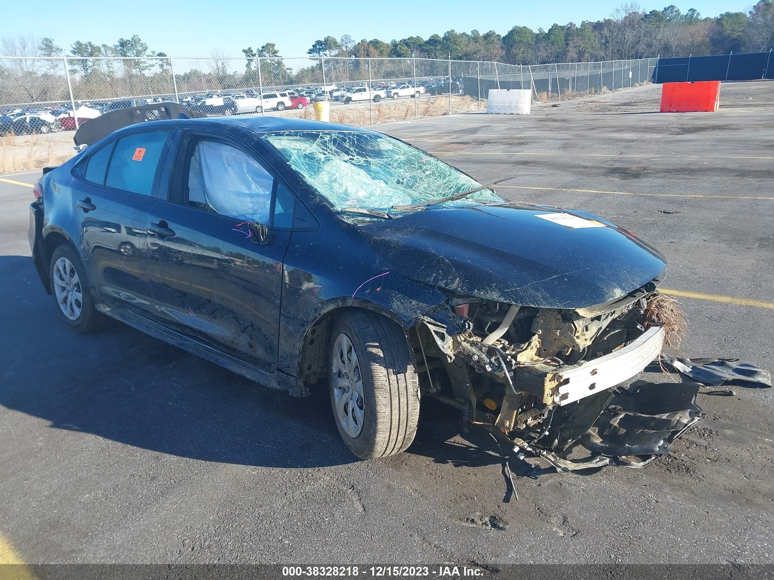 toyota corolla 2023 5yfb4mde3pp066987