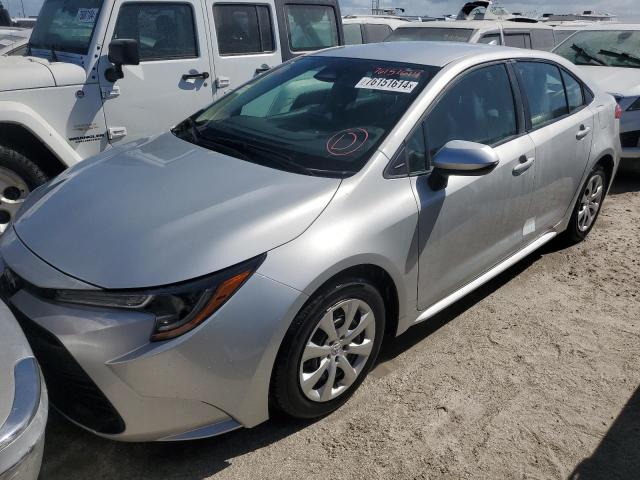 toyota corolla le 2024 5yfb4mde3rp107069