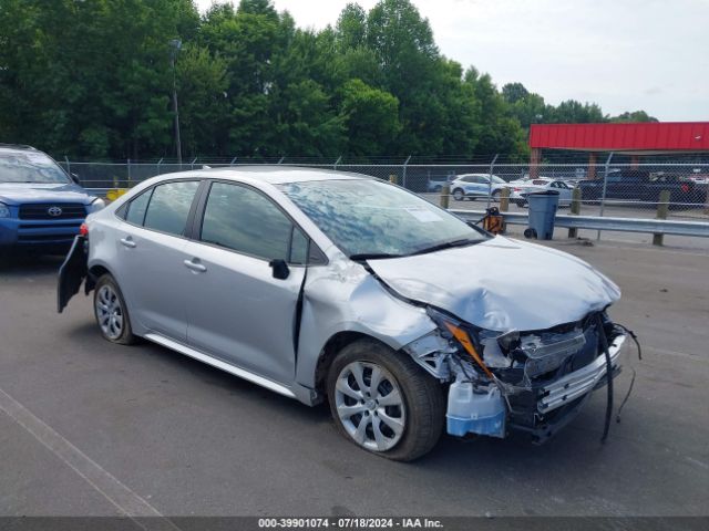 toyota corolla 2023 5yfb4mde4pp008998