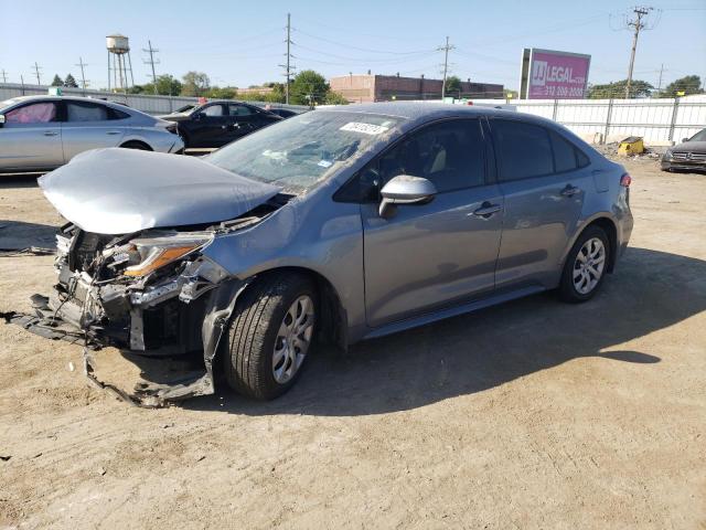 toyota corolla le 2023 5yfb4mde4pp033576