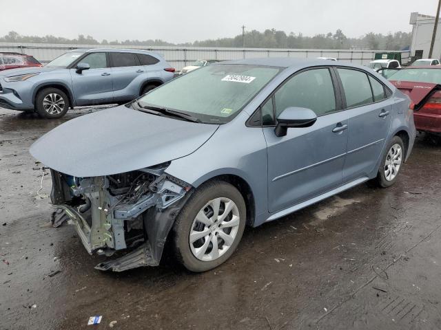 toyota corolla le 2023 5yfb4mde4pp043170