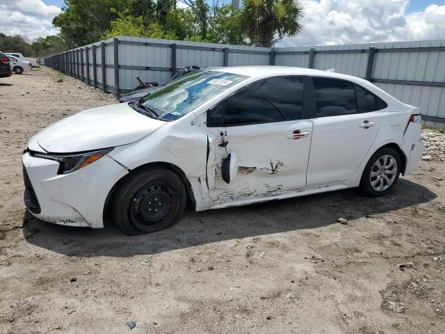 toyota corolla le 2024 5yfb4mde4rp139609