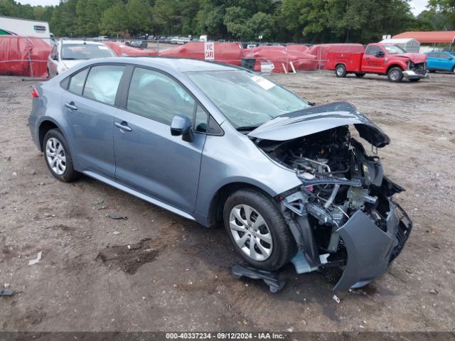 toyota corolla 2024 5yfb4mde4rp184291