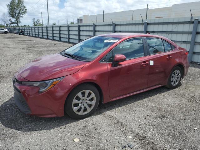 toyota corolla le 2023 5yfb4mde5pp019105