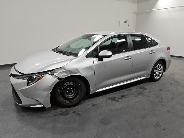 toyota corolla le 2023 5yfb4mde5pp028144