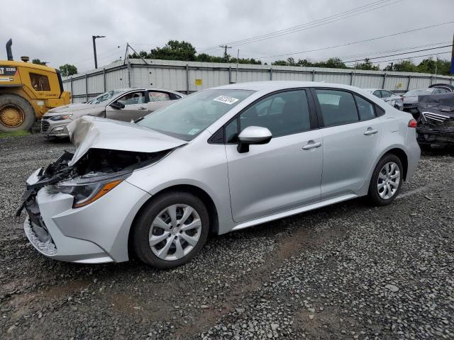 toyota corolla le 2023 5yfb4mde5pp033439