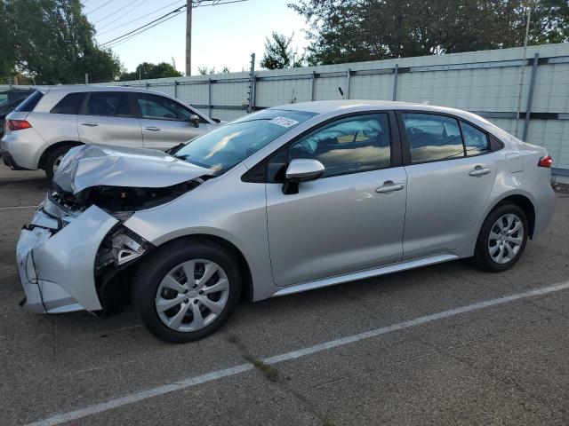 toyota corolla le 2023 5yfb4mde5pp054257