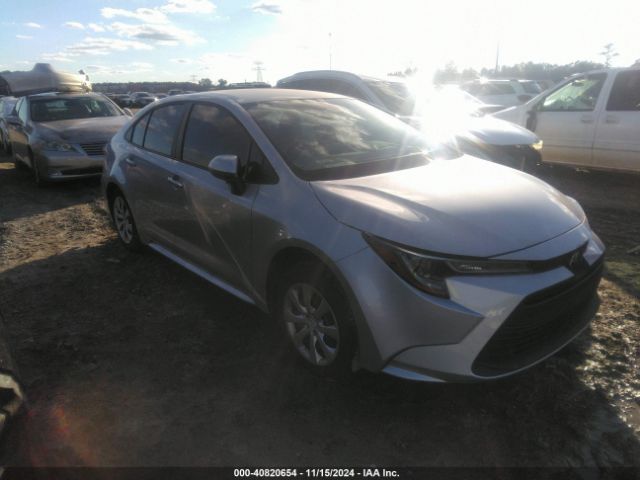 toyota corolla 2024 5yfb4mde5rp187992