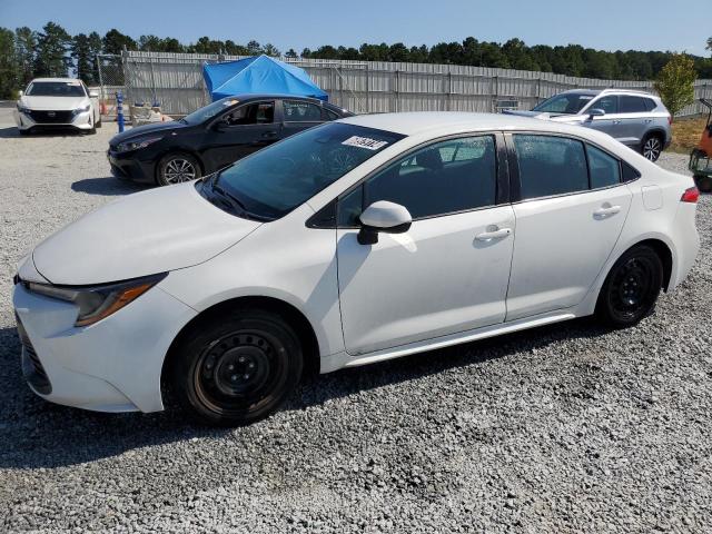 toyota corolla le 2023 5yfb4mde6pp051674