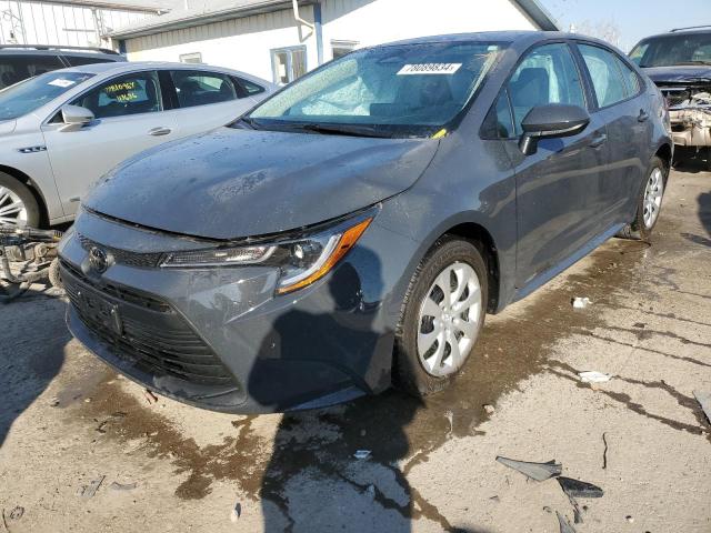 toyota corolla le 2024 5yfb4mde6rp140745