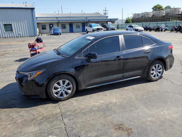 toyota corolla le 2023 5yfb4mde7pp010938