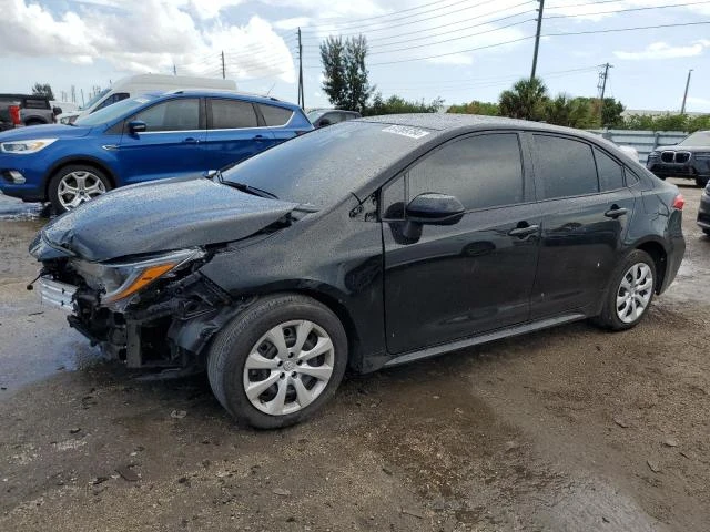 toyota corolla le 2023 5yfb4mde7pp013841