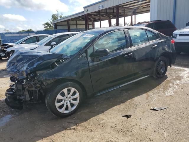 toyota corolla le 2023 5yfb4mde7pp014987