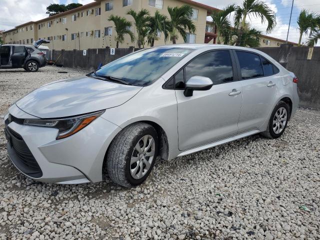 toyota corolla le 2023 5yfb4mde7pp016075