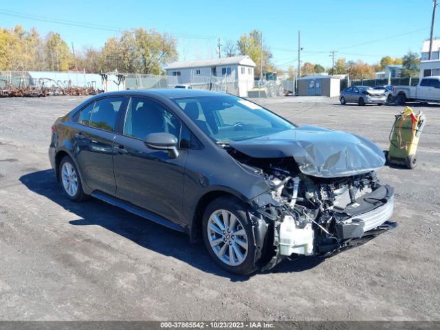 toyota corolla 2023 5yfb4mde7pp027299