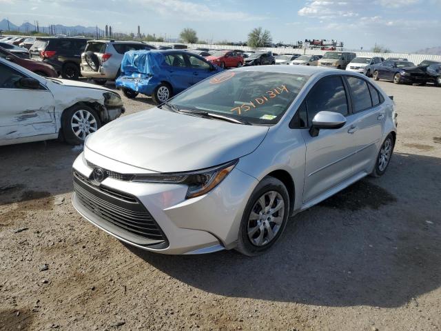 toyota corolla le 2024 5yfb4mde7rp155397