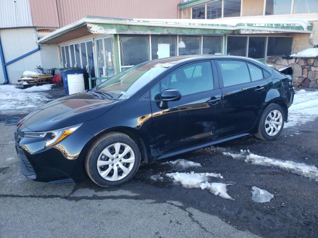 toyota corolla le 2024 5yfb4mde7rp191669