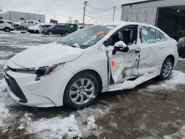 toyota corolla le 2023 5yfb4mde8pp020622