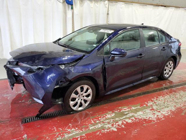 toyota corolla le 2024 5yfb4mde8rp091614