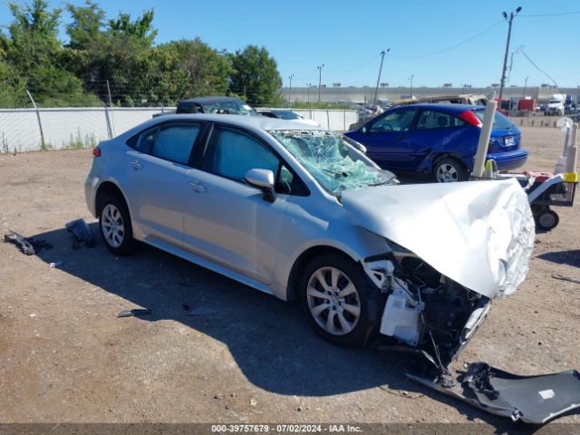 toyota corolla 2024 5yfb4mde8rp106693