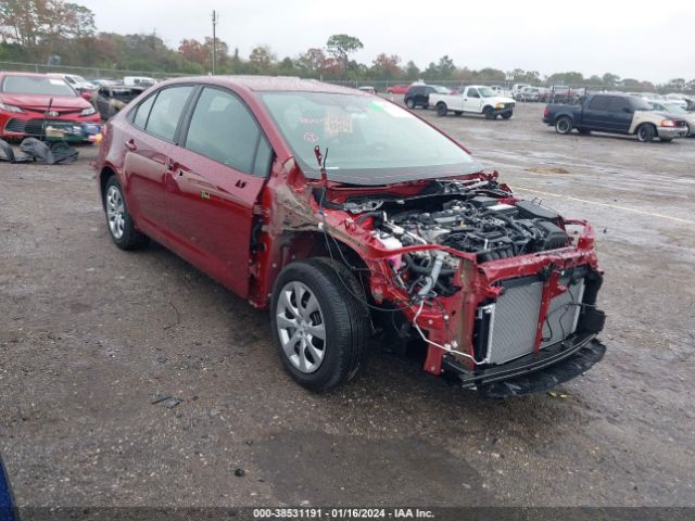 toyota corolla 2023 5yfb4mde9pp053354