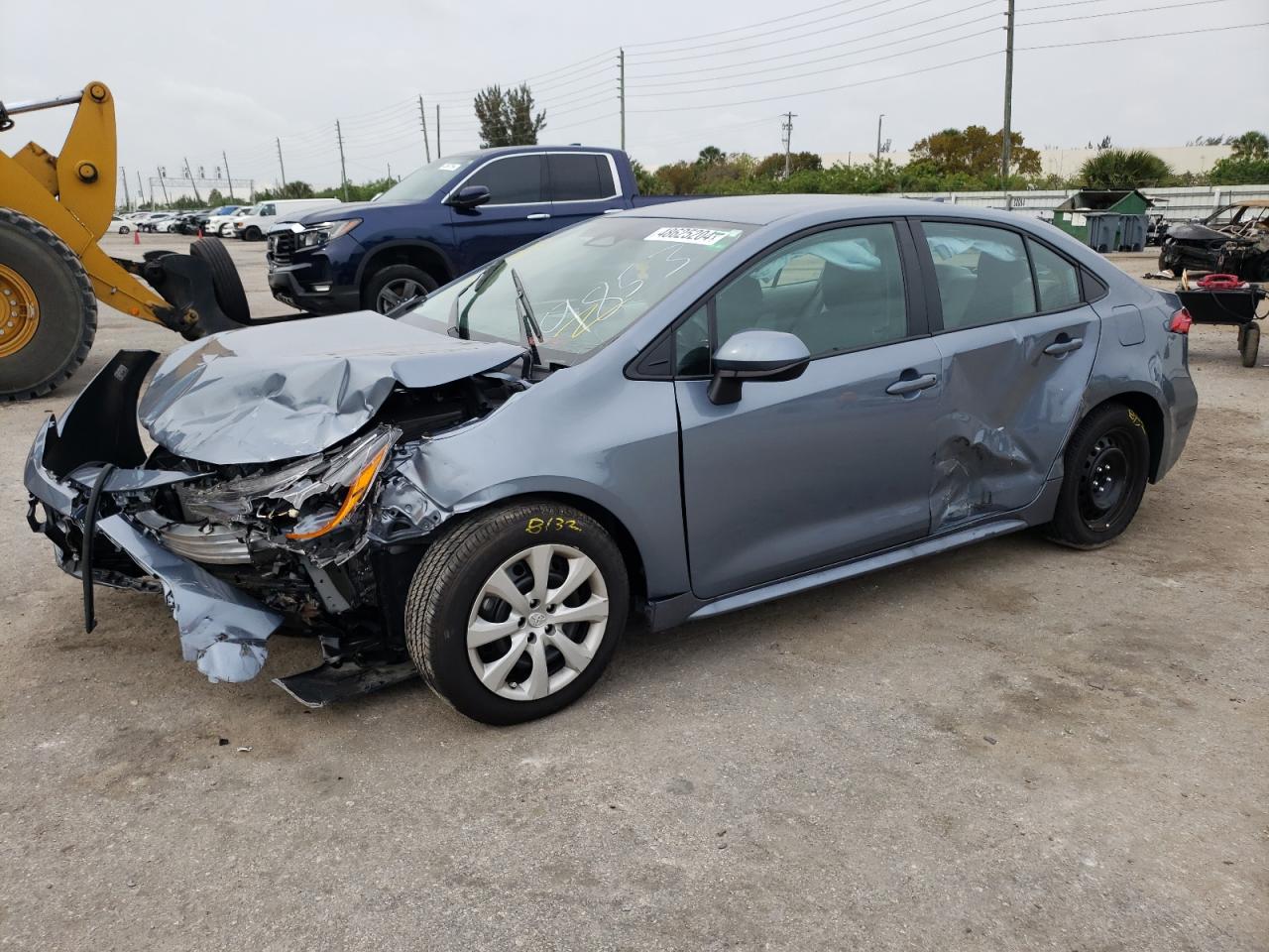 toyota corolla 2024 5yfb4mde9rp089953