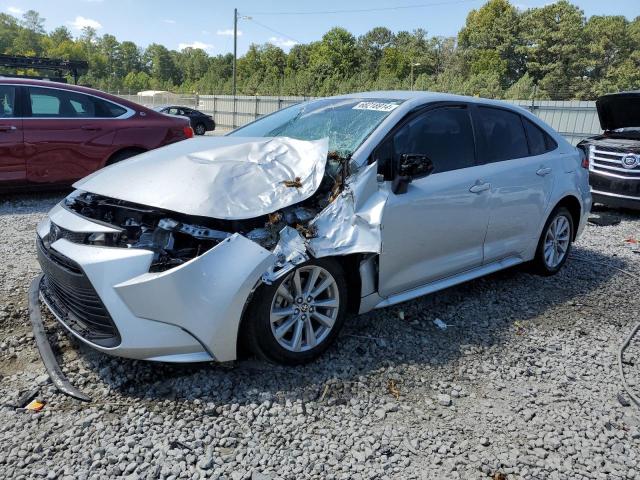 toyota corolla le 2024 5yfb4mde9rp093646