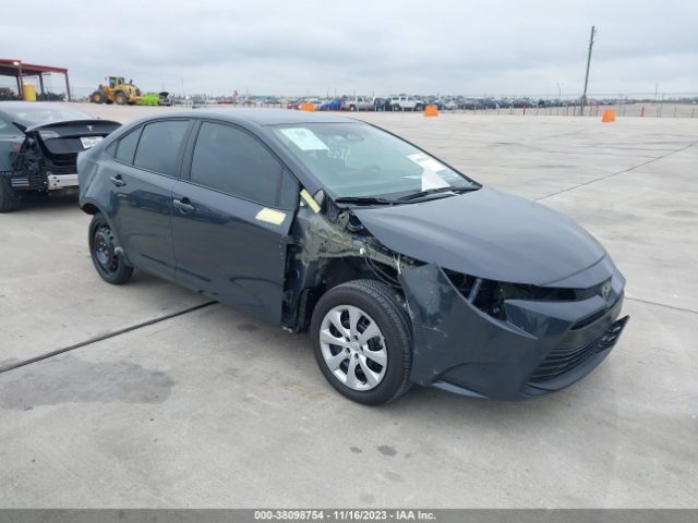 toyota corolla 2023 5yfb4mdexpp065531