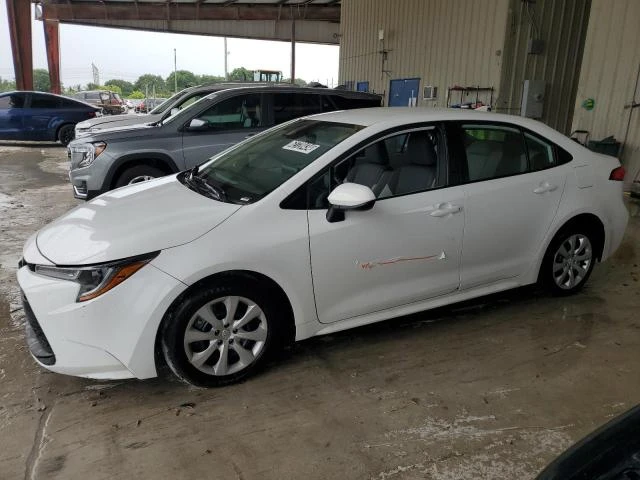 toyota corolla le 2024 5yfb4mdexrp081375