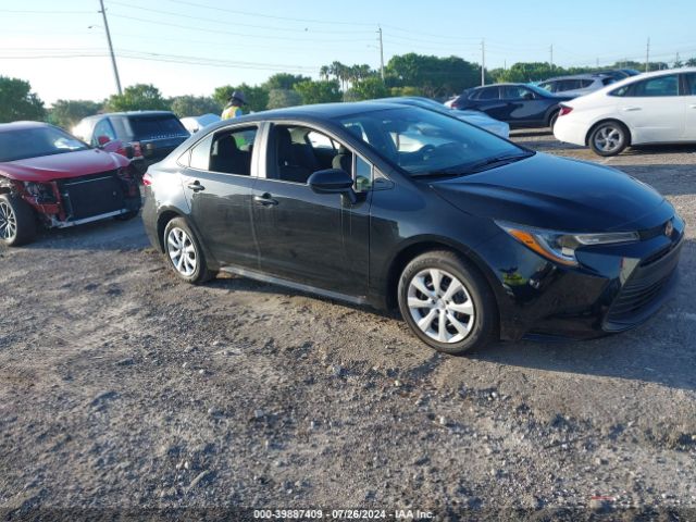 toyota corolla 2024 5yfb4mdexrp138514