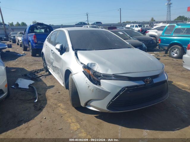 toyota corolla 2024 5yfb4mdexrp151358