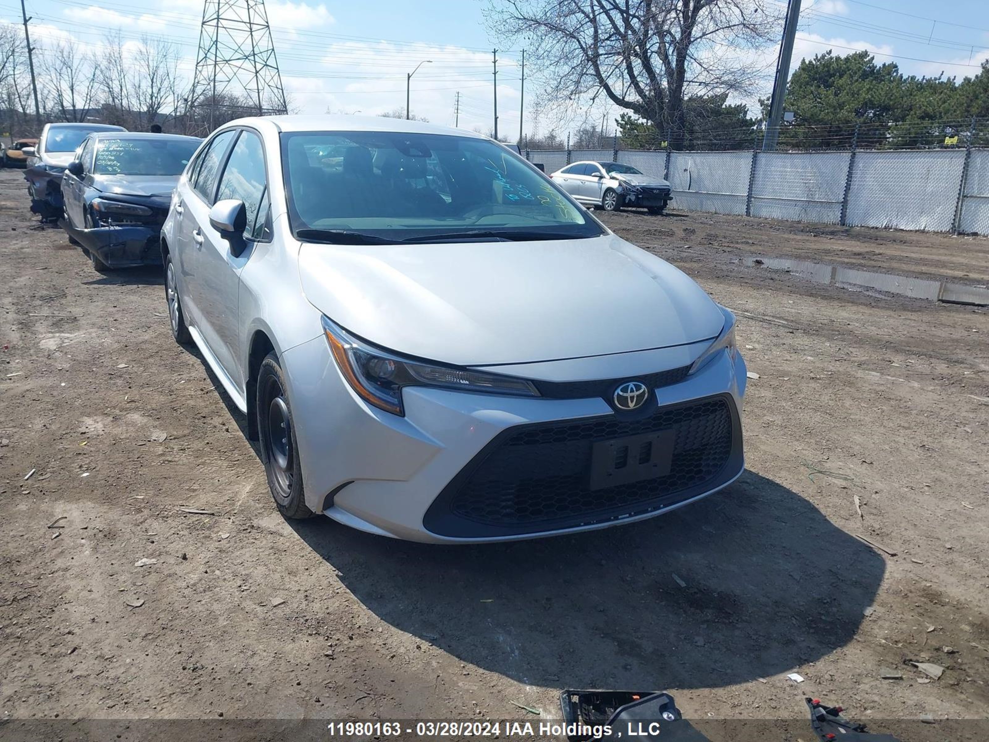 toyota corolla 2022 5yfbpmbe5np345767