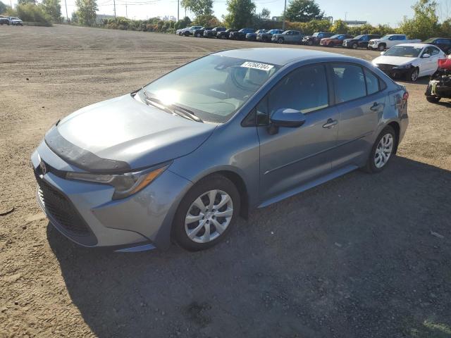 toyota corolla le 2021 5yfbpmbe6mp175773