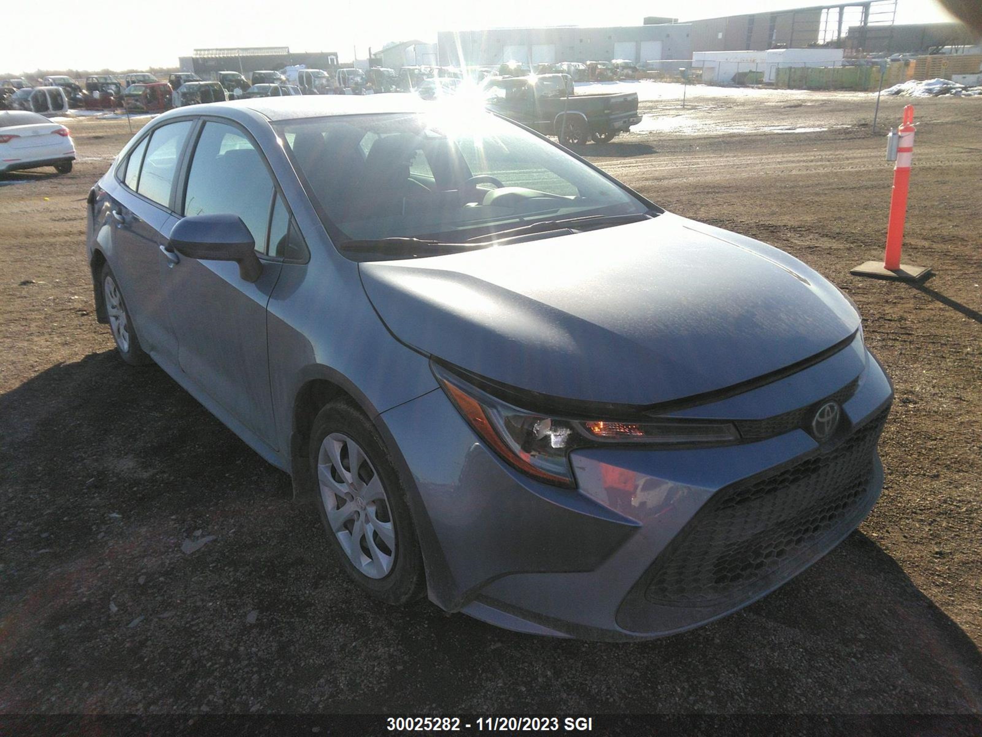 toyota corolla 2021 5yfbpmbexmp237465